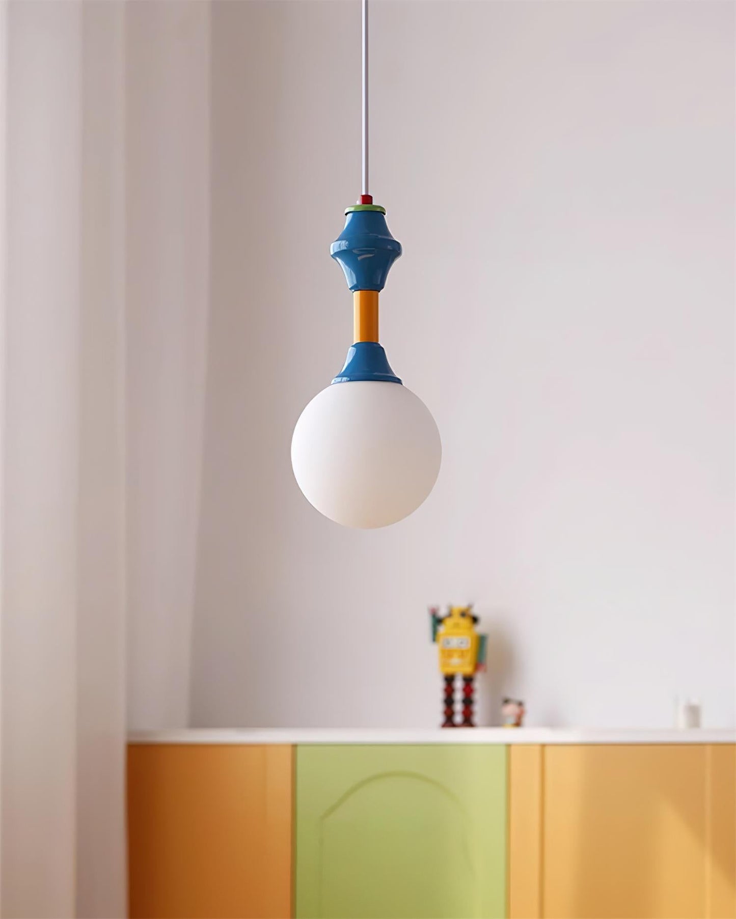 Tende Macaron Pendant Light - Loonglight