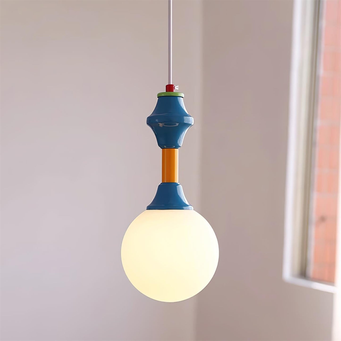 Tende Macaron Pendant Light - Loonglight