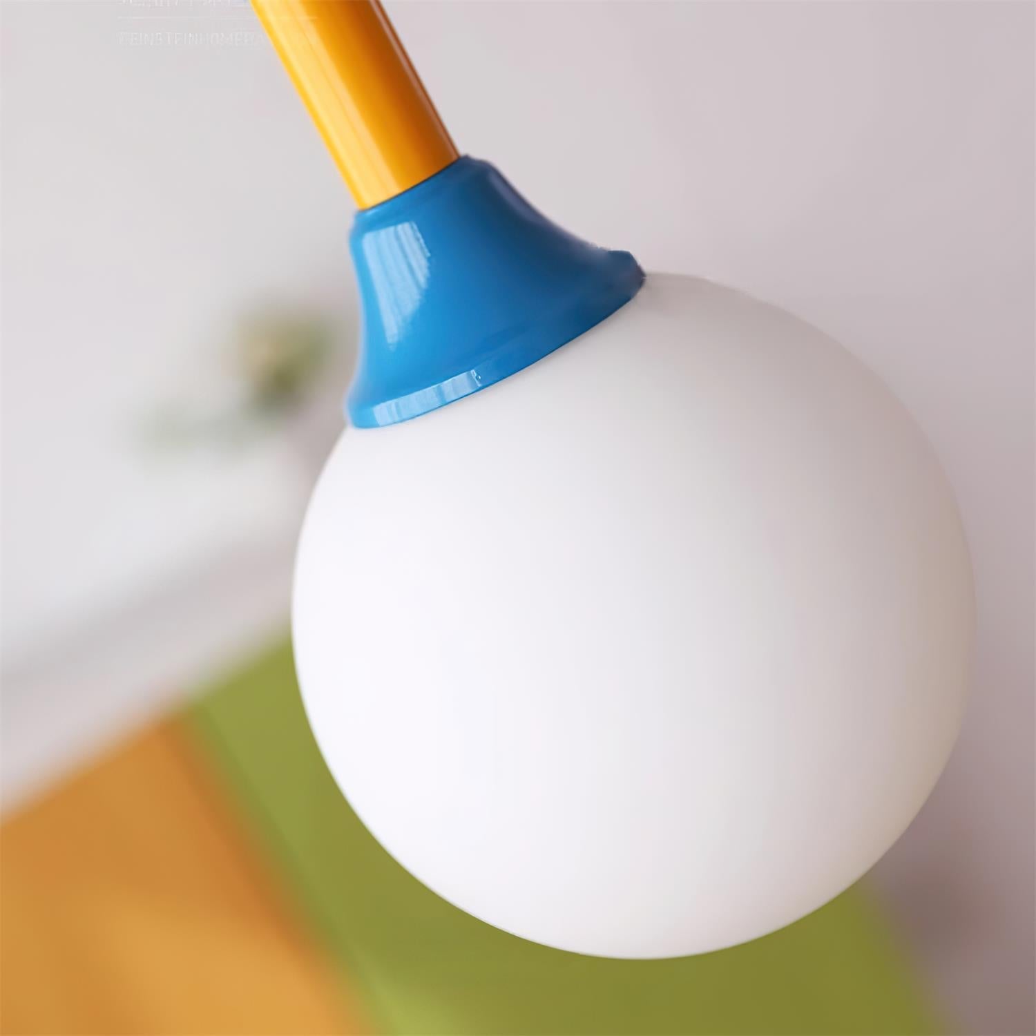 Tende Macaron Pendant Light - Loonglight