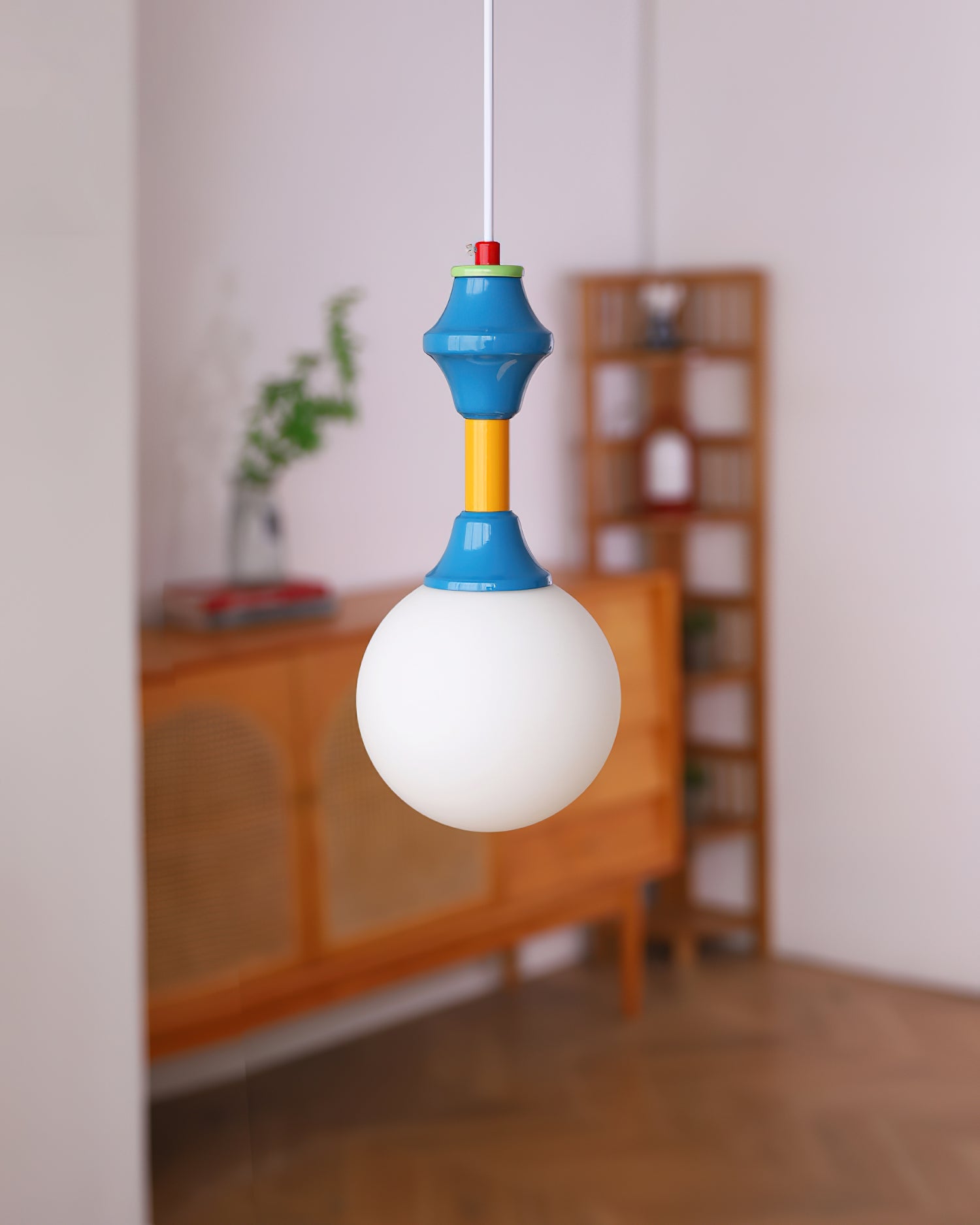 Tende Macaron Pendant Light - Loonglight