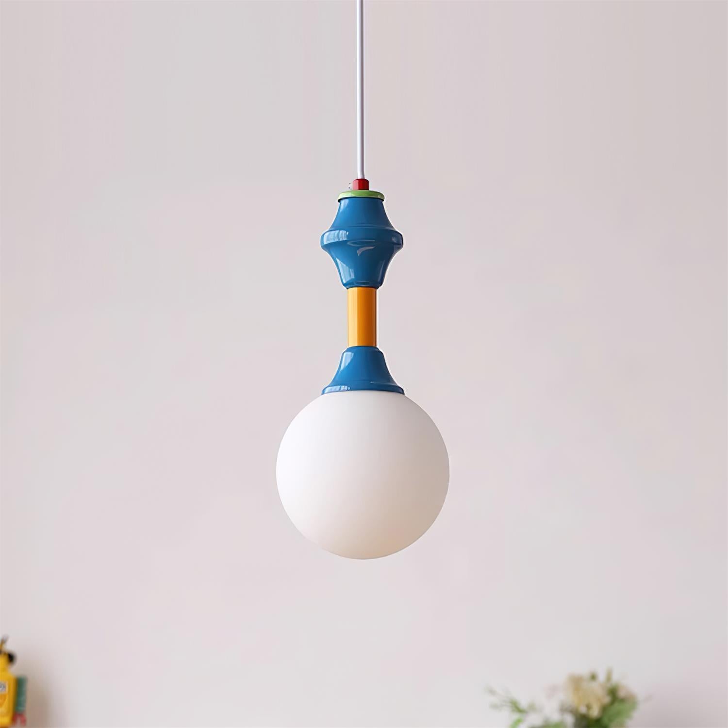 Tende Macaron Pendant Light - Loonglight