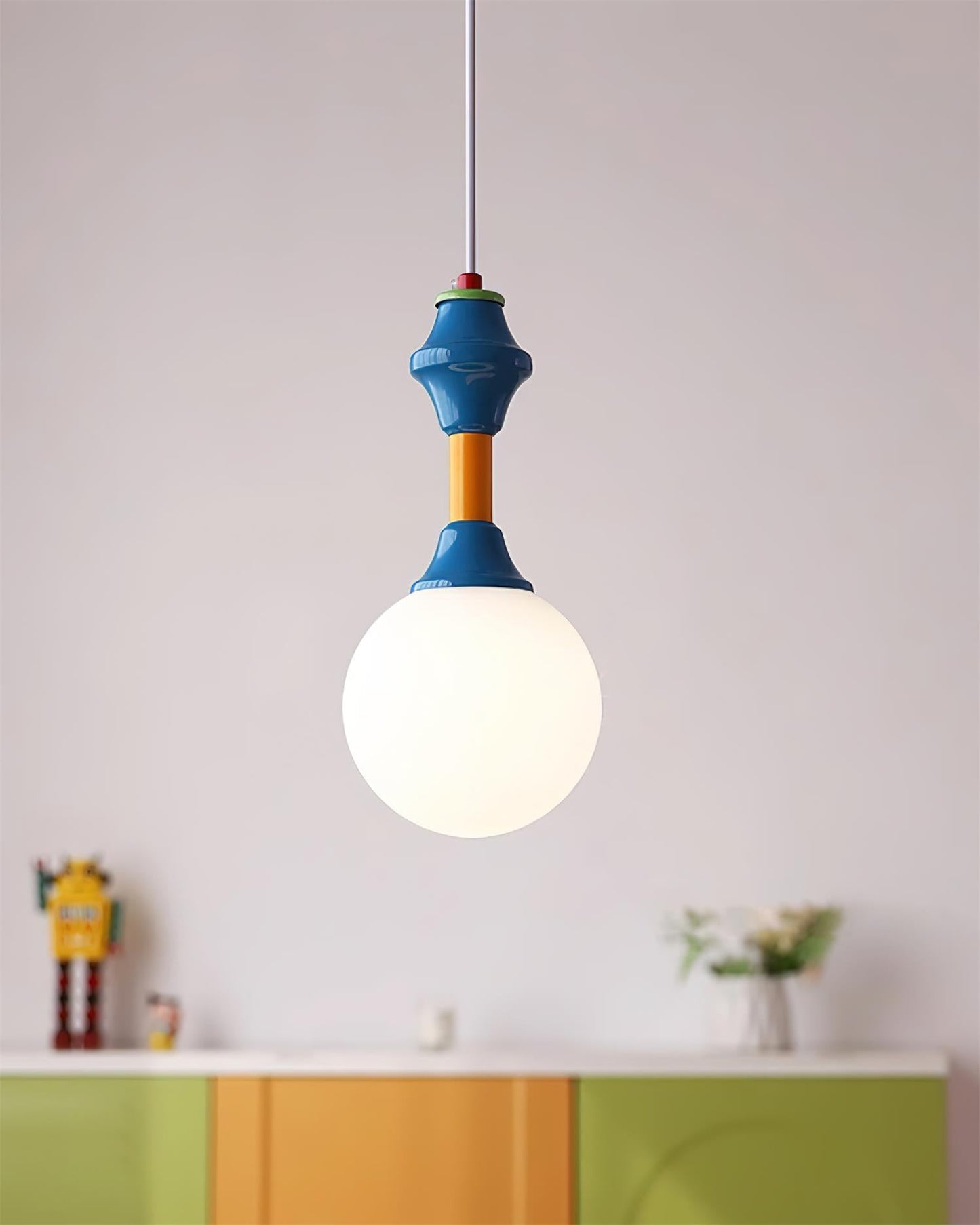 Tende Macaron Pendant Light - Loonglight