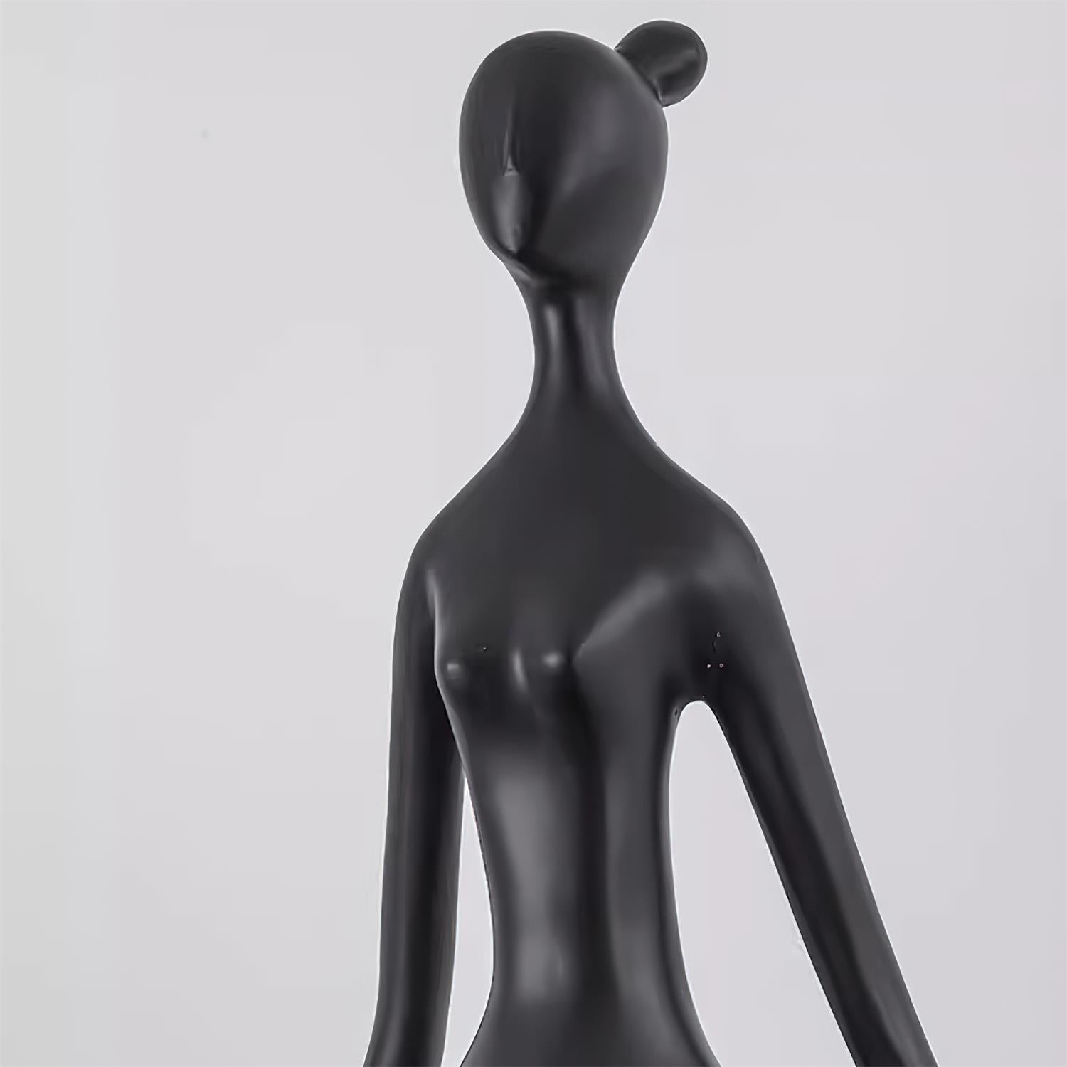 Tennie Sculpture Floor Lamp - Loonglight