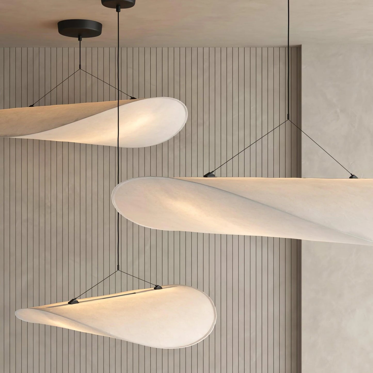 Tense Pendant Light