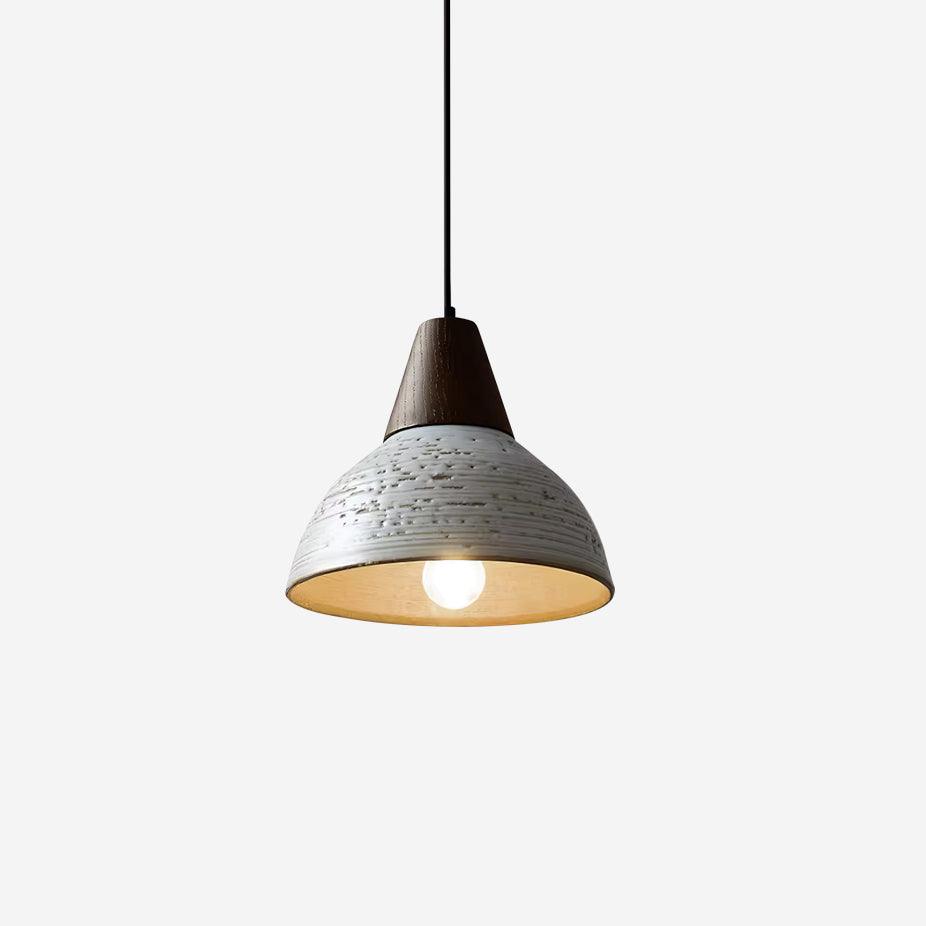 Tera Ceramic Pendant Light - Loonglight