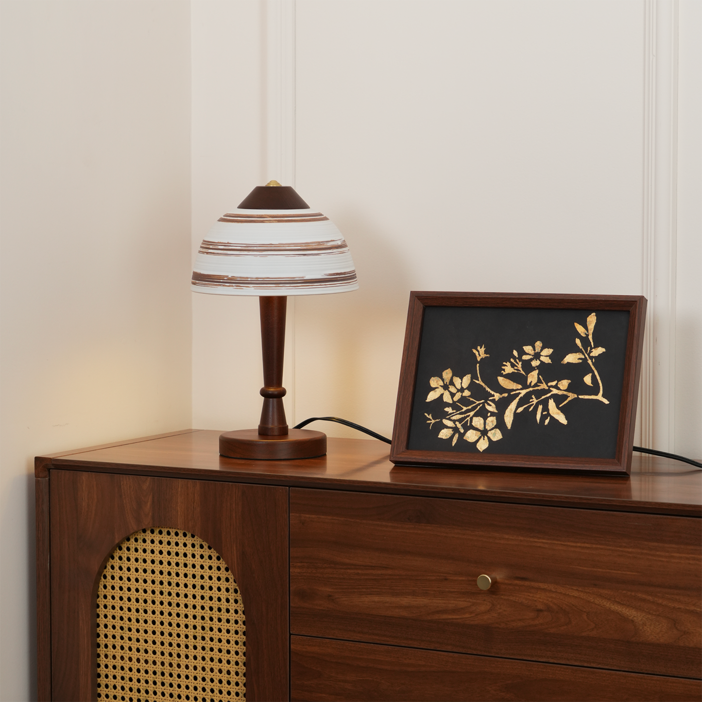 Tera Table Lamp - Loonglight