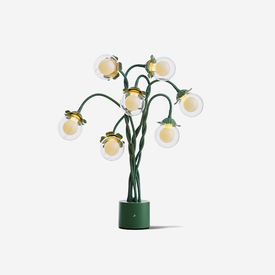 Teresa Bubbles Table Lamp - Loonglight