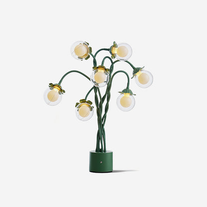 Teresa Bubbles Table Lamp - Loonglight