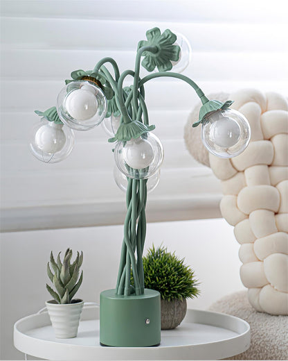 Teresa Bubbles Table Lamp - Loonglight