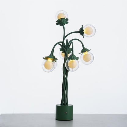 Teresa Bubbles Table Lamp - Loonglight