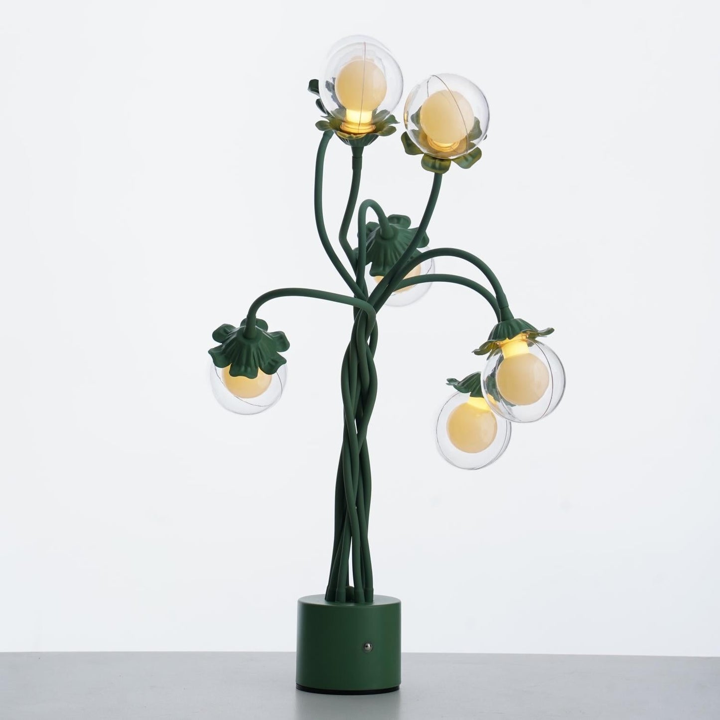 Teresa Bubbles Table Lamp - Loonglight