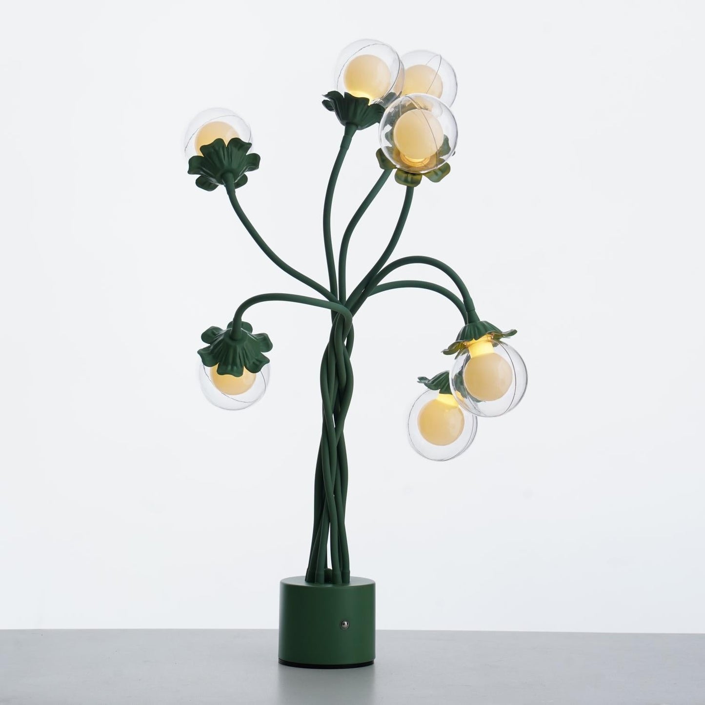 Teresa Bubbles Table Lamp - Loonglight