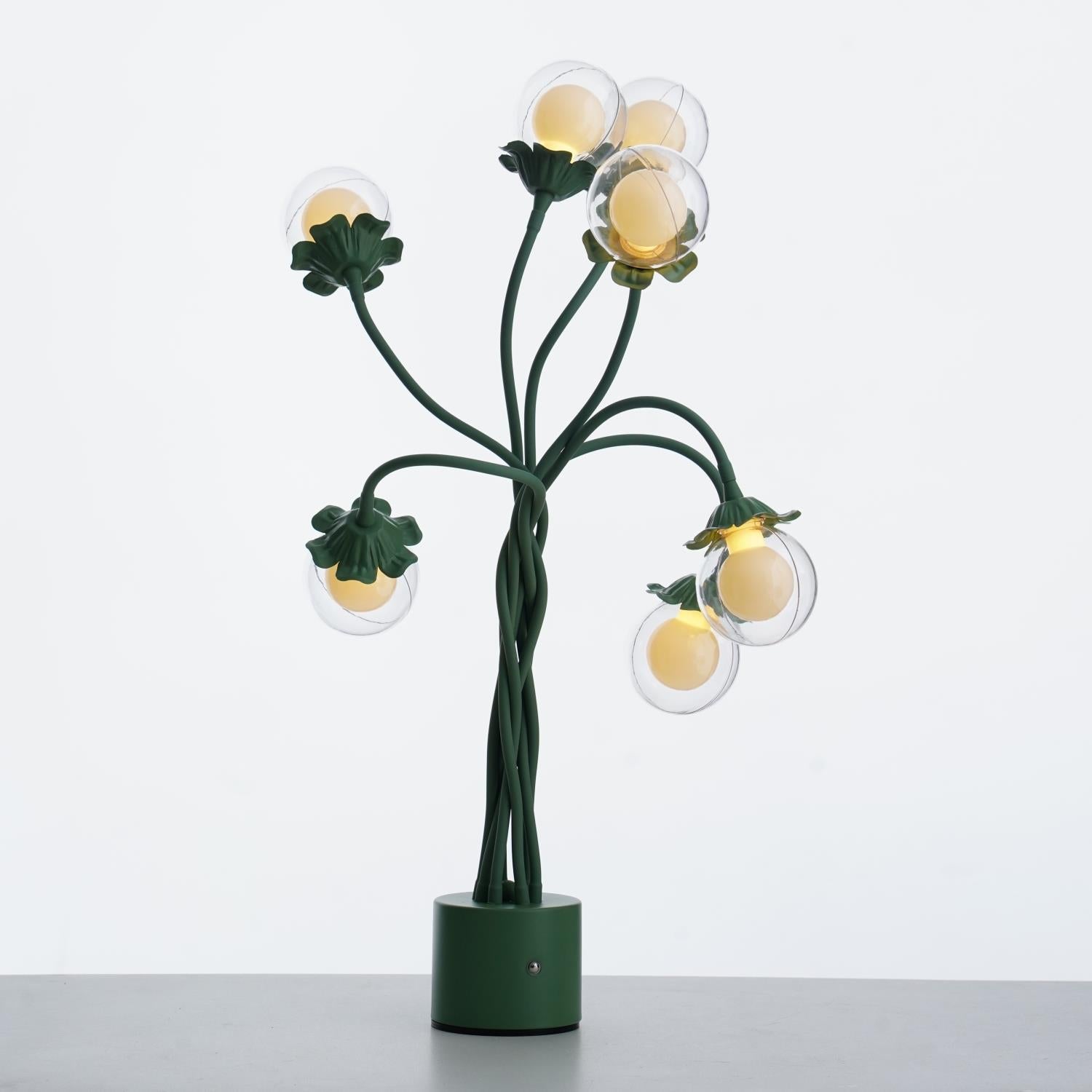 Teresa Bubbles Table Lamp - Loonglight