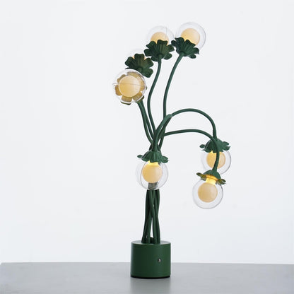 Teresa Bubbles Table Lamp - Loonglight