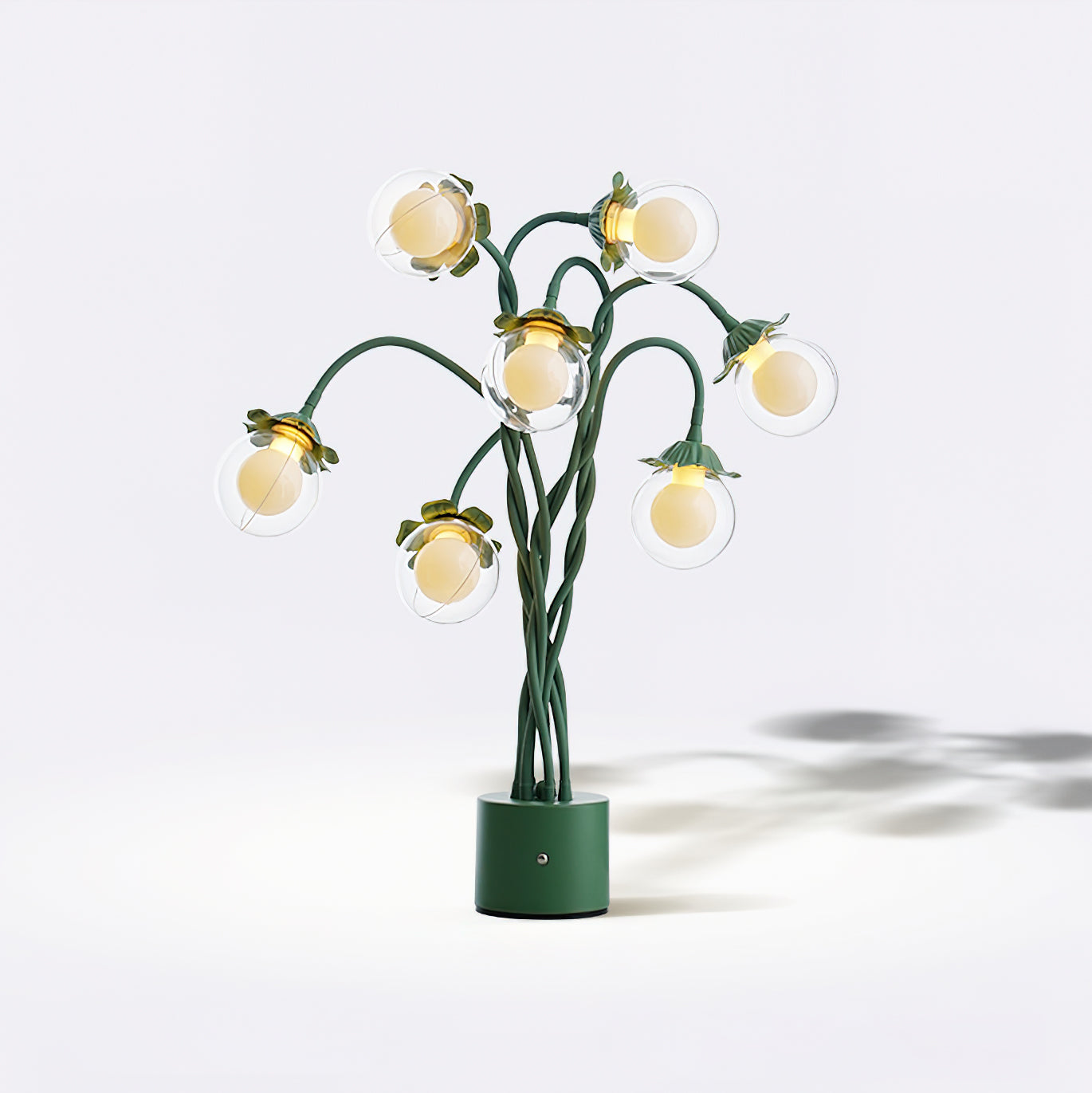 Teresa Bubbles Table Lamp - Loonglight