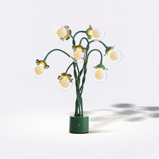 Teresa Bubbles Table Lamp - Loonglight