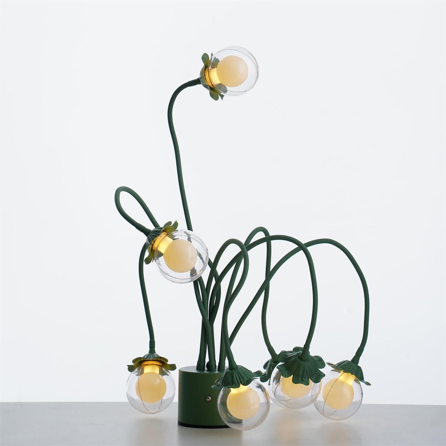 Teresa Bubbles Table Lamp - Loonglight