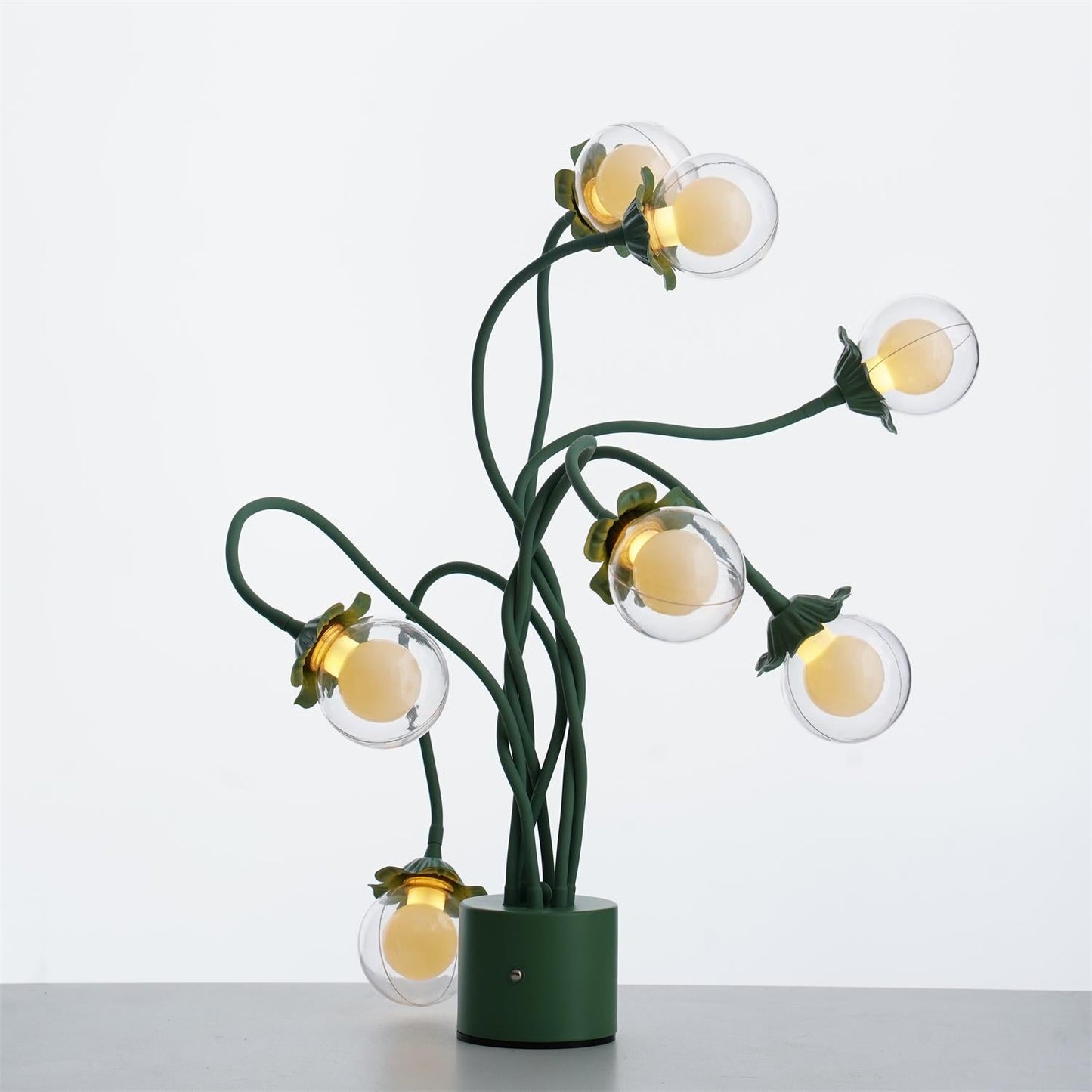 Teresa Bubbles Table Lamp - Loonglight