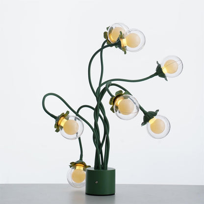 Teresa Bubbles Table Lamp - Loonglight