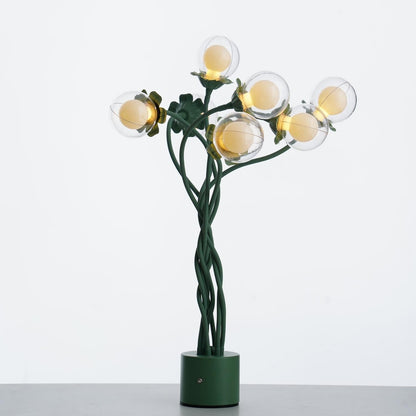 Teresa Bubbles Table Lamp - Loonglight