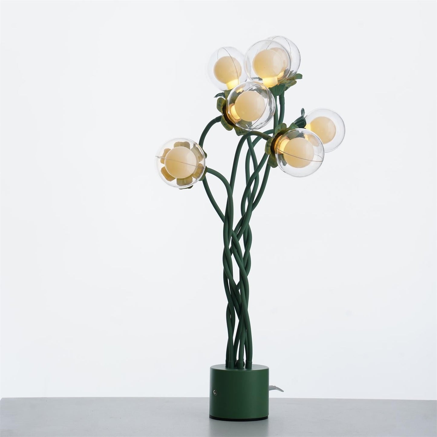 Teresa Bubbles Table Lamp - Loonglight