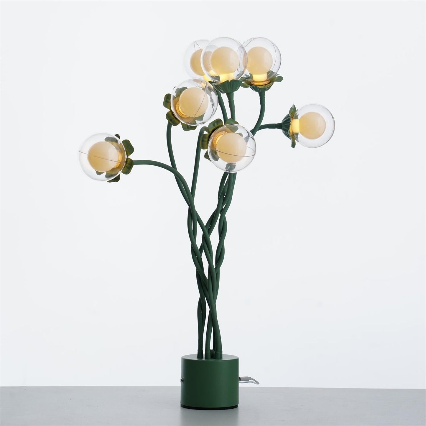 Teresa Bubbles Table Lamp - Loonglight