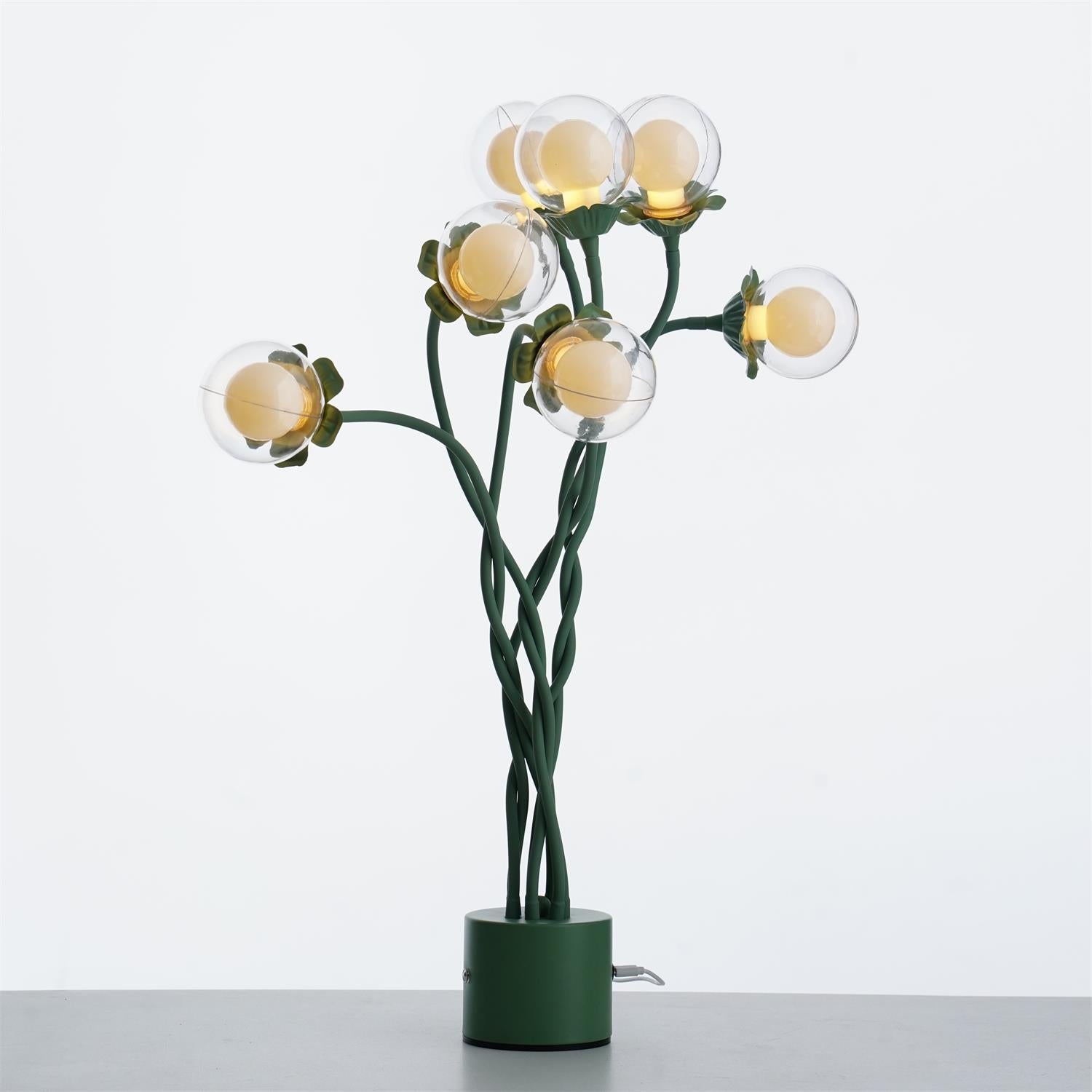 Teresa Bubbles Table Lamp - Loonglight