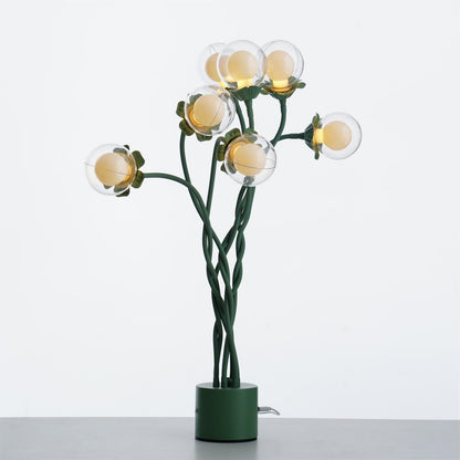 Teresa Bubbles Table Lamp - Loonglight