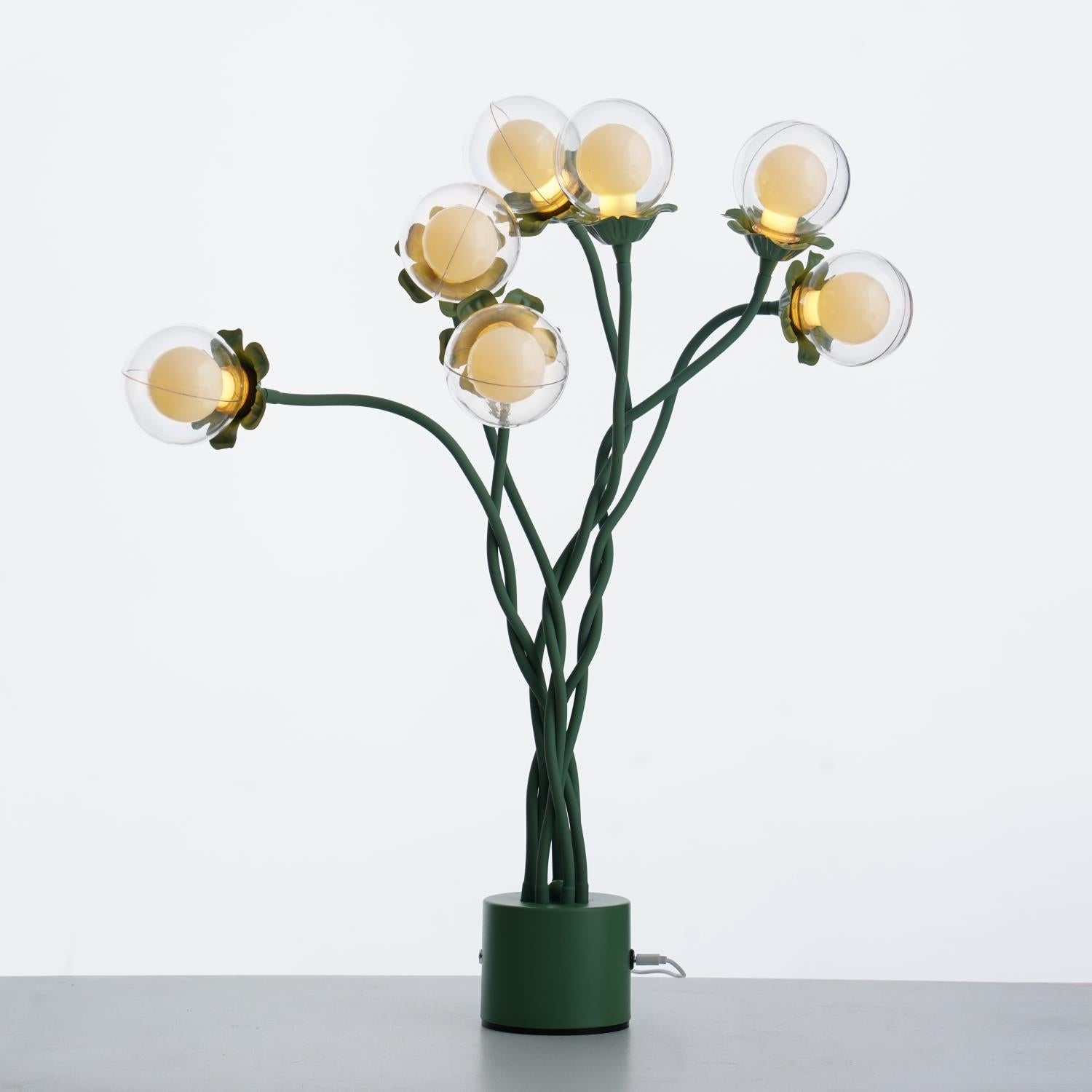 Teresa Bubbles Table Lamp - Loonglight