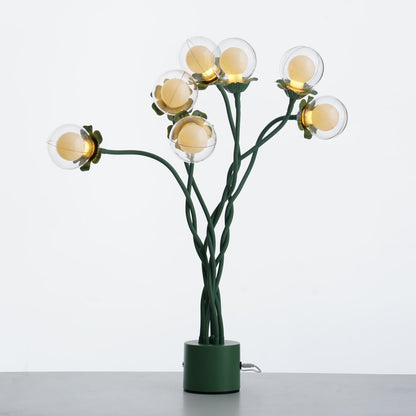 Teresa Bubbles Table Lamp - Loonglight