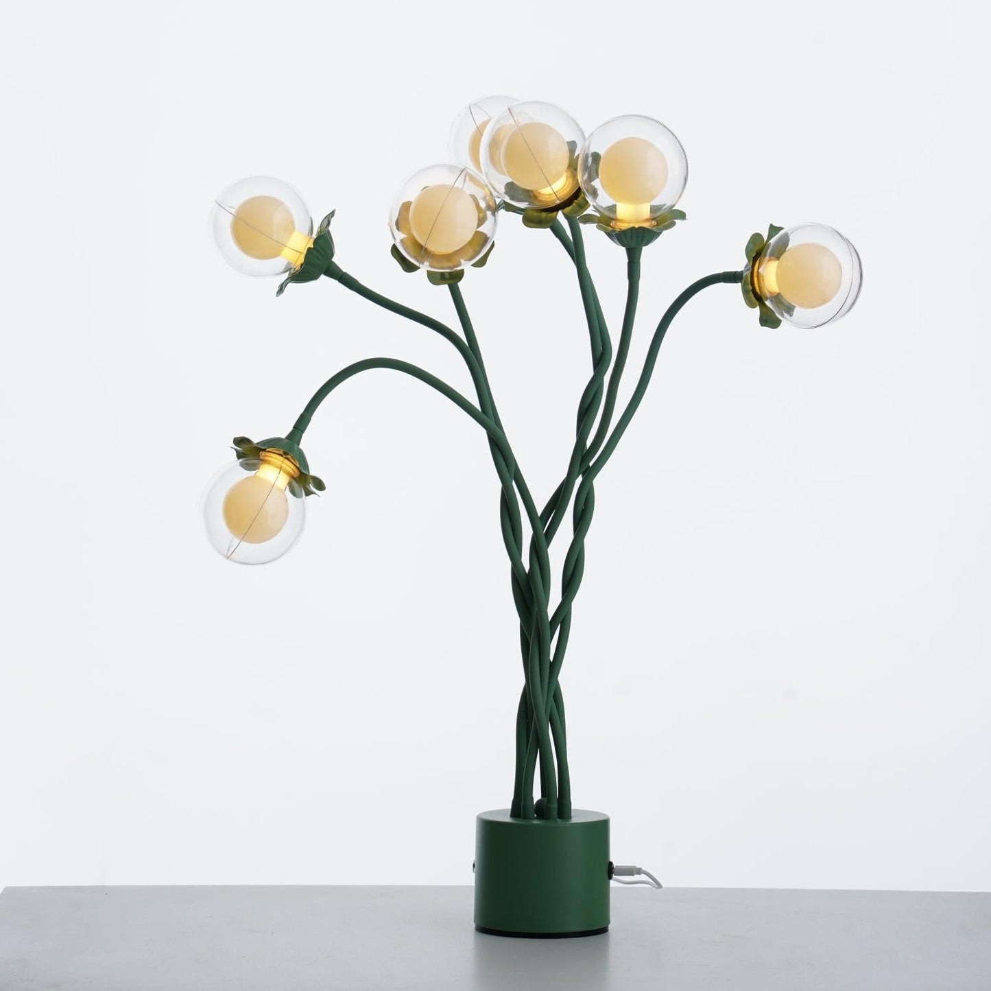 Teresa Bubbles Table Lamp - Loonglight