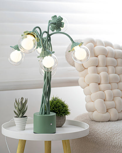 Teresa Bubbles Table Lamp - Loonglight