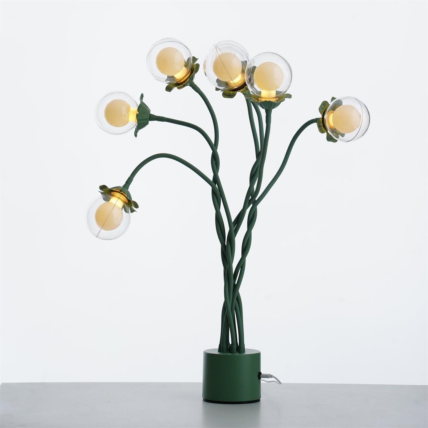 Teresa Bubbles Table Lamp - Loonglight