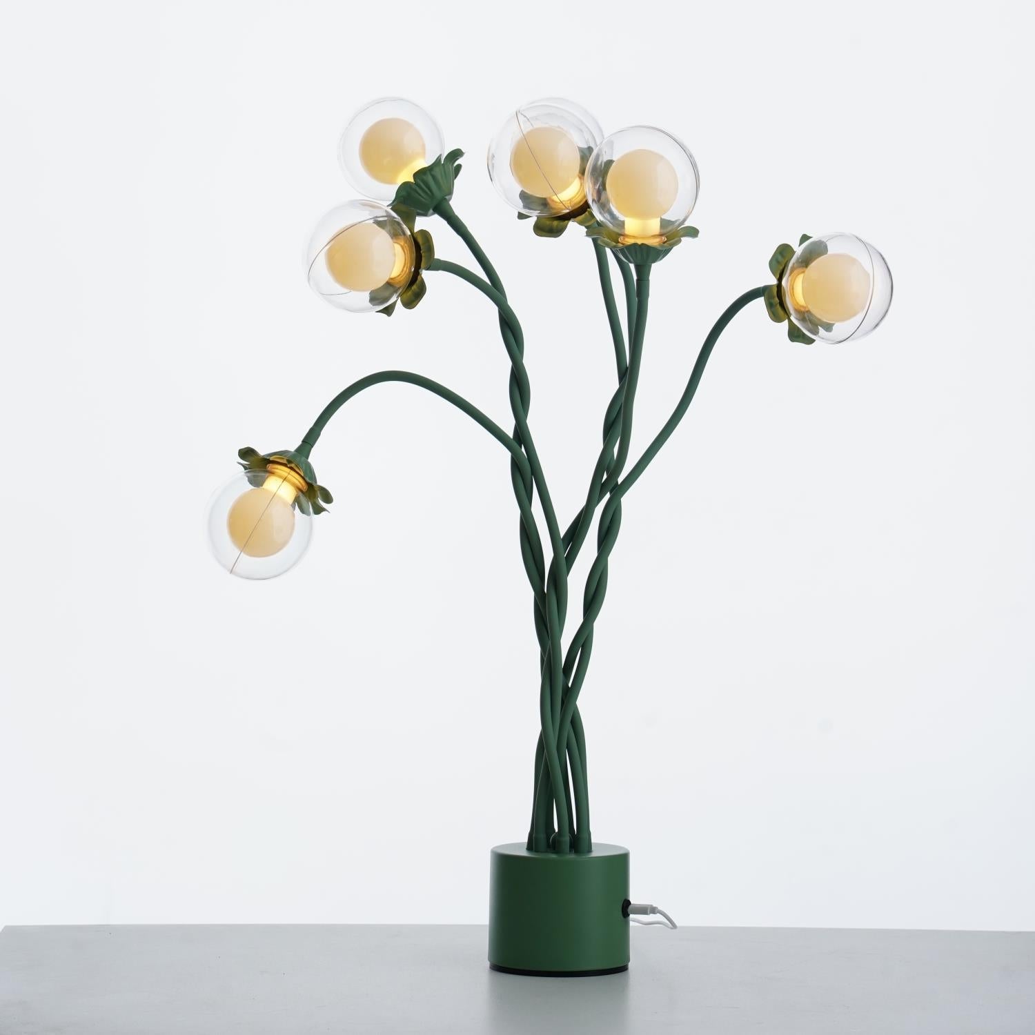 Teresa Bubbles Table Lamp - Loonglight
