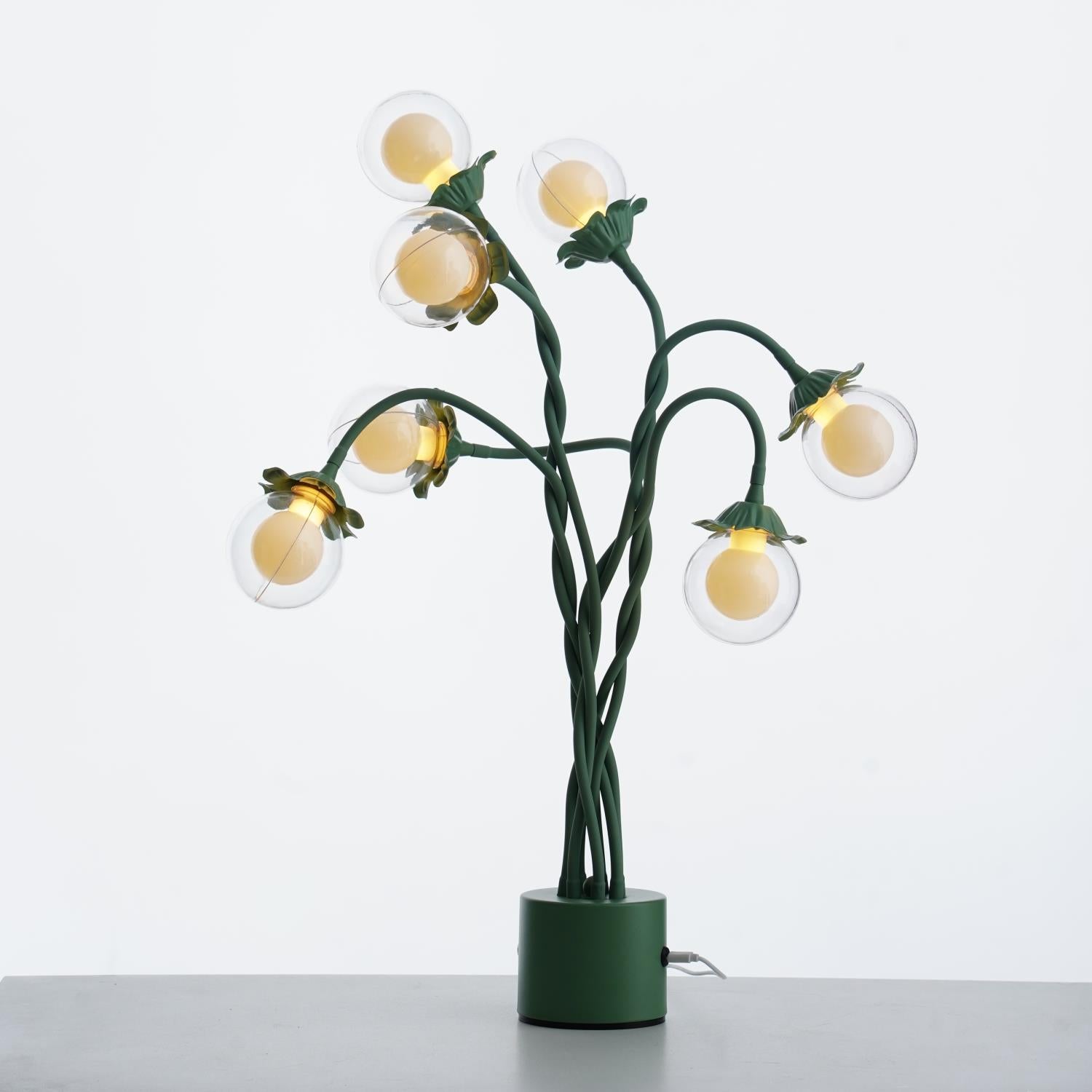 Teresa Bubbles Table Lamp - Loonglight