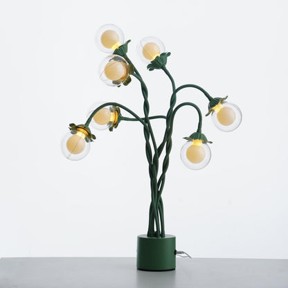 Teresa Bubbles Table Lamp - Loonglight