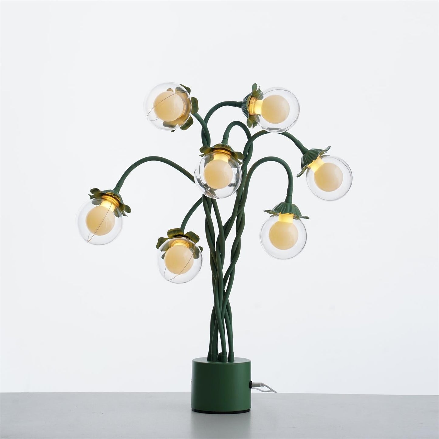 Teresa Bubbles Table Lamp - Loonglight