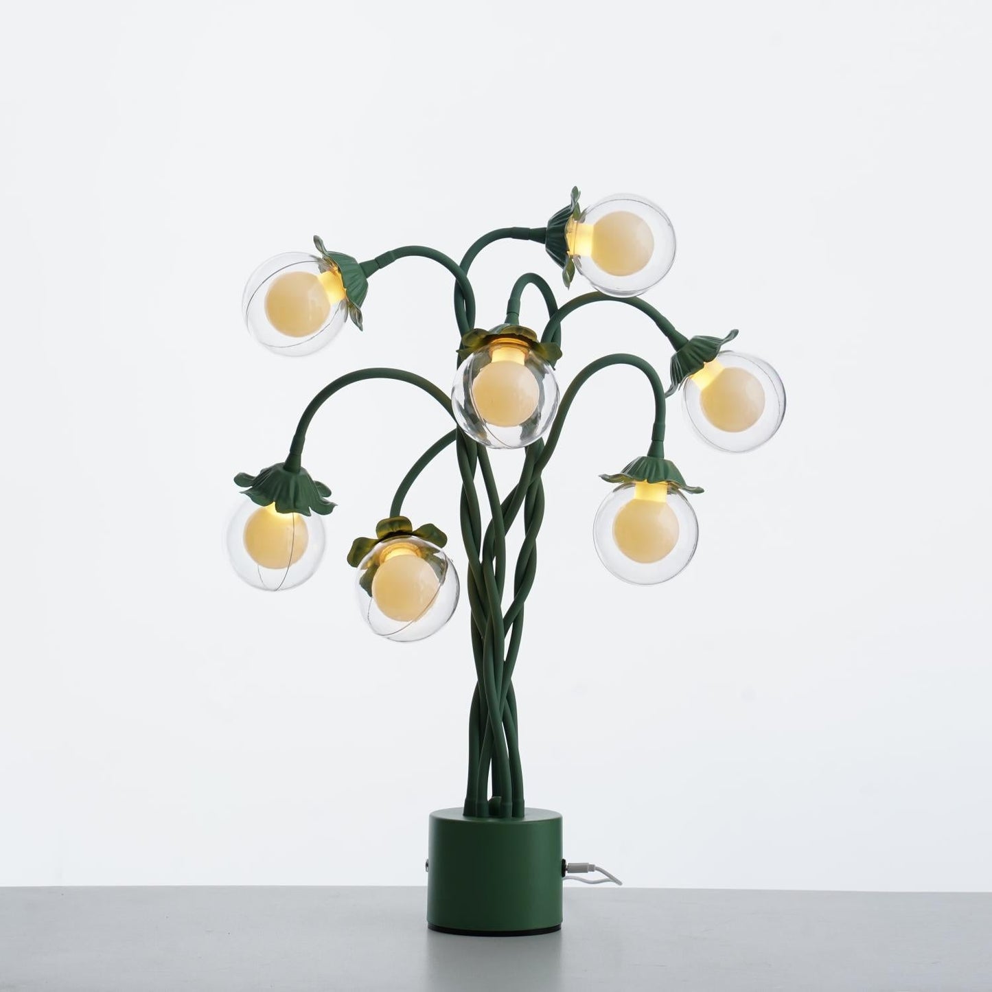 Teresa Bubbles Table Lamp - Loonglight