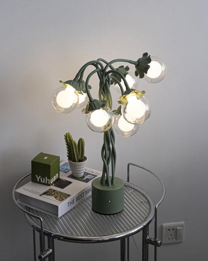 Teresa Bubbles Table Lamp - Loonglight