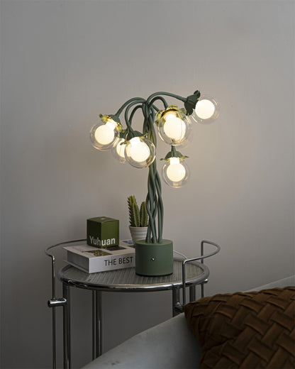 Teresa Bubbles Table Lamp - Loonglight