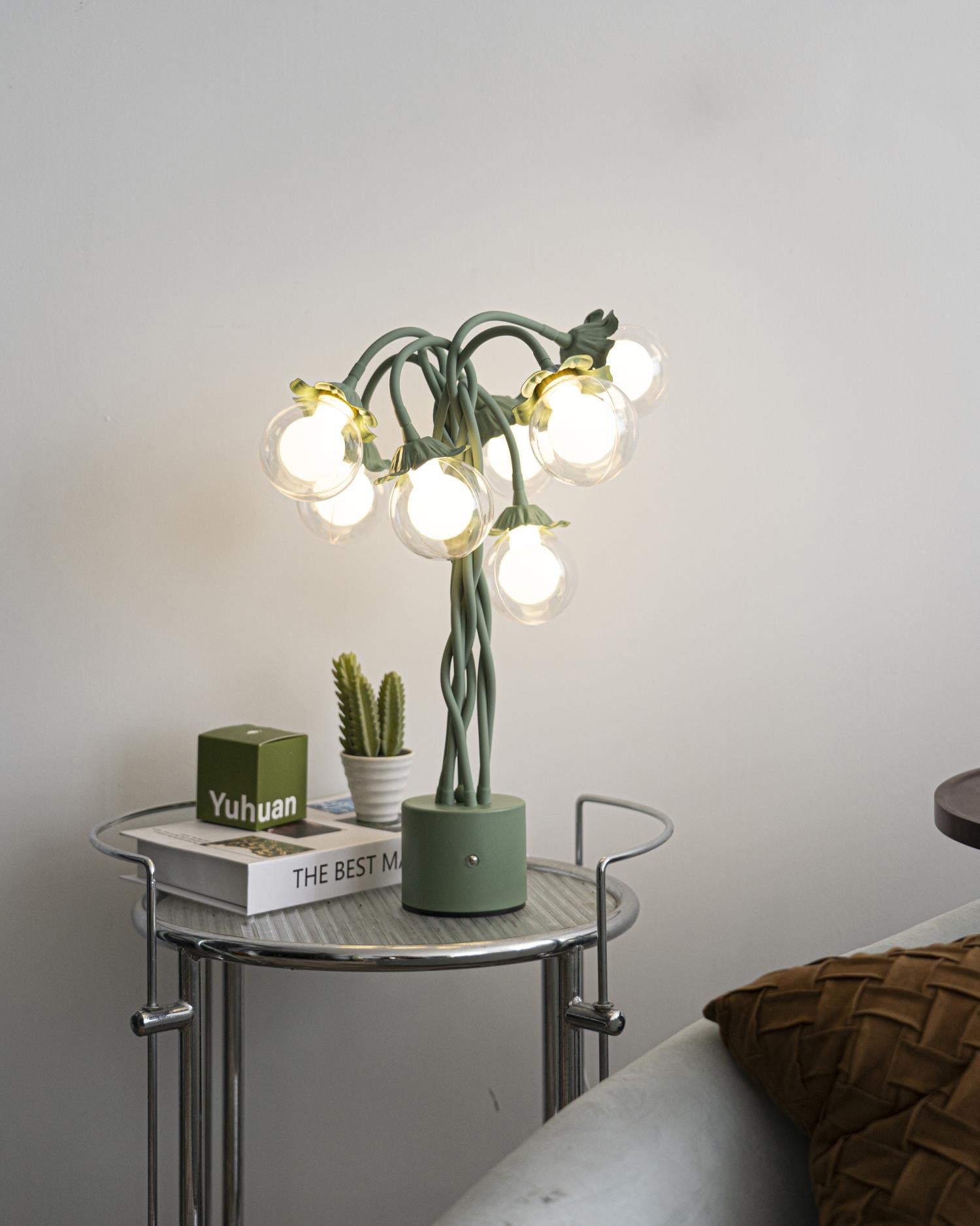 Teresa Bubbles Table Lamp - Loonglight