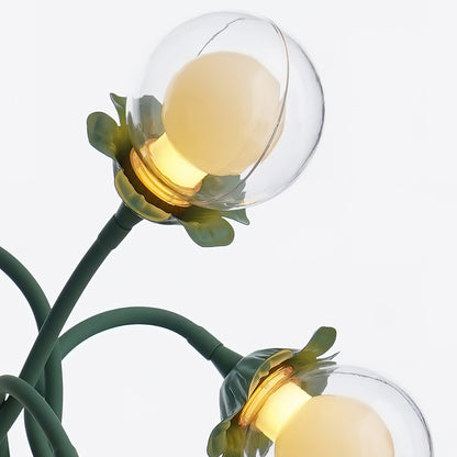 Teresa Bubbles Table Lamp - Loonglight