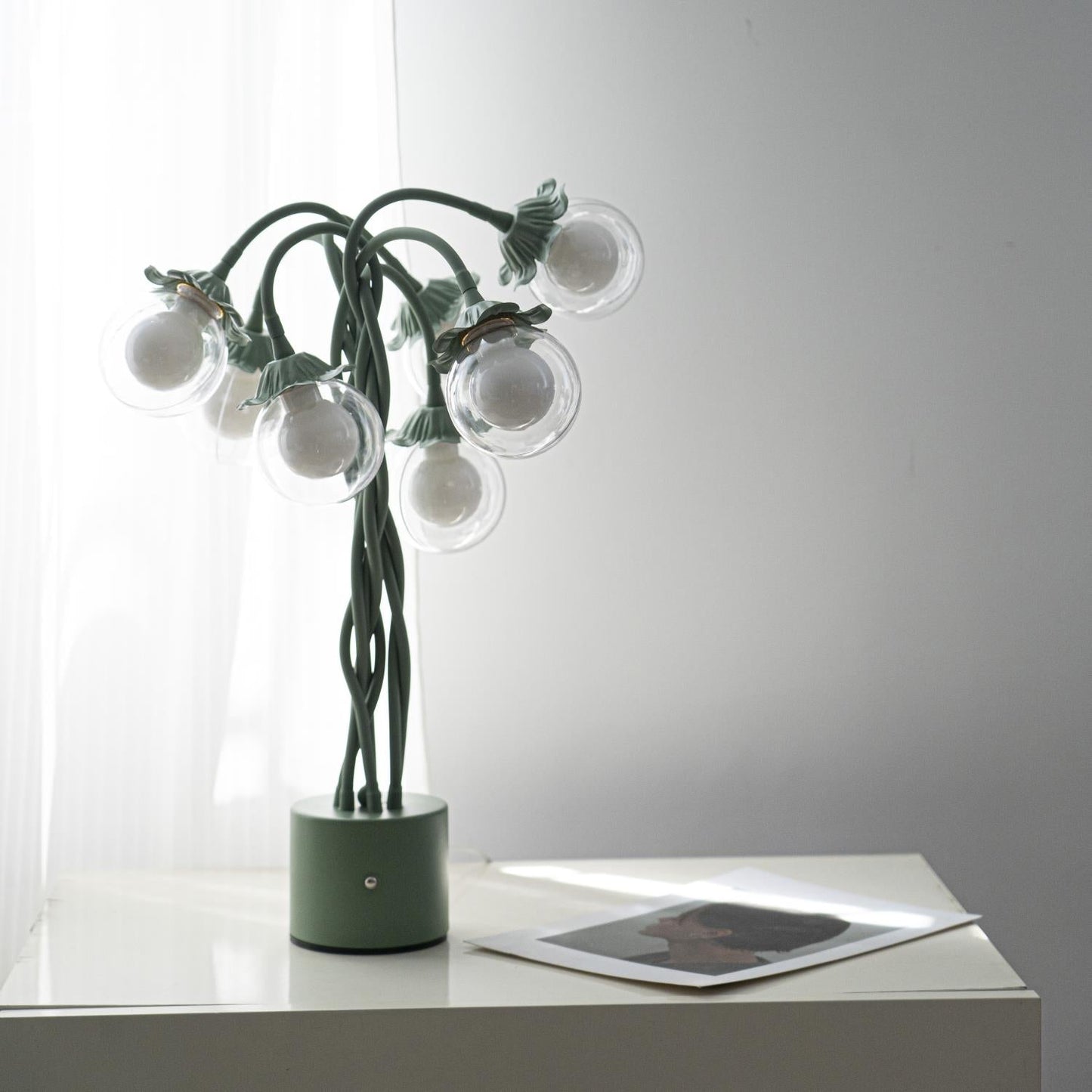 Teresa Bubbles Table Lamp - Loonglight
