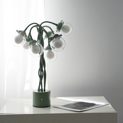 Teresa Bubbles Table Lamp - Loonglight