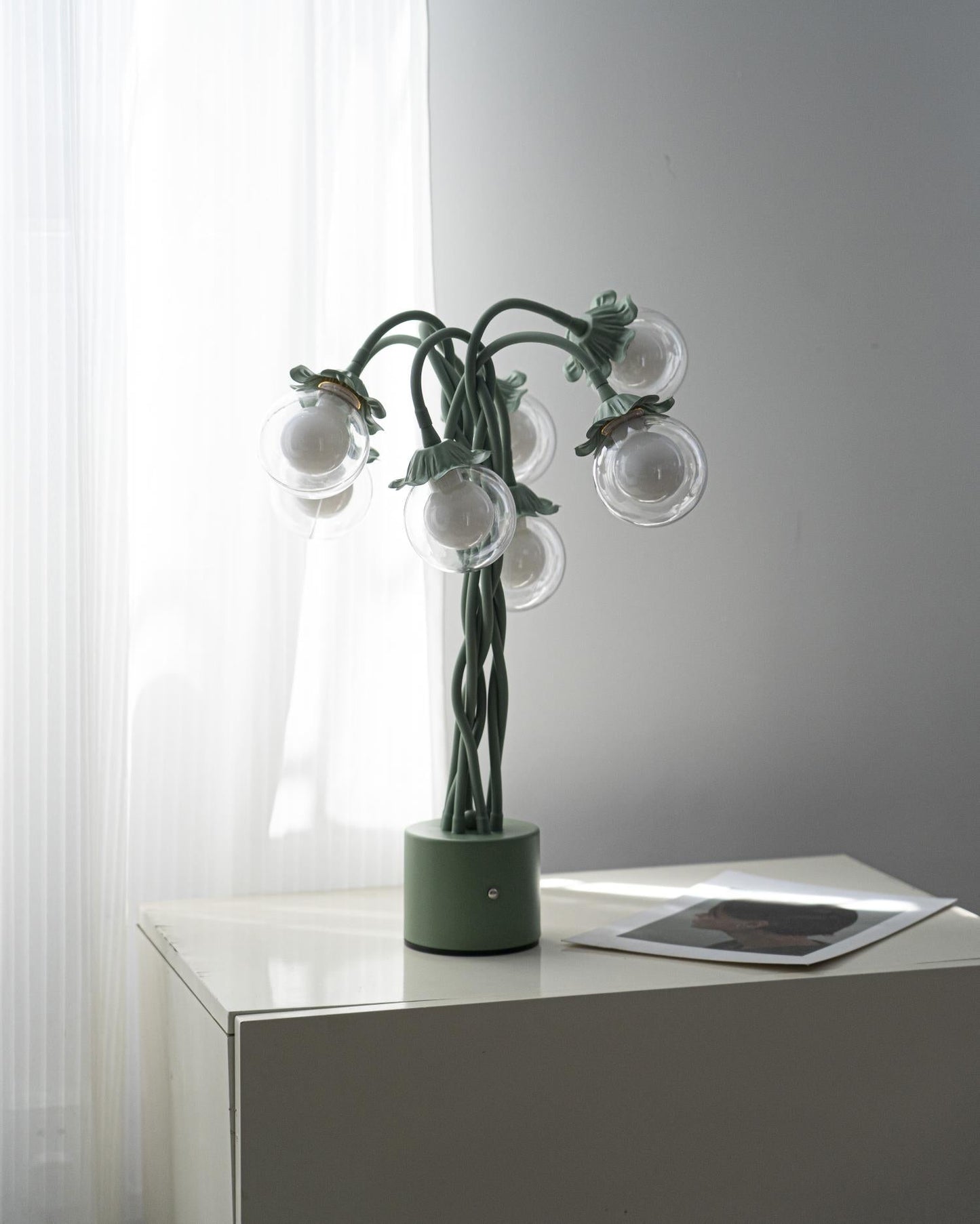 Teresa Bubbles Table Lamp - Loonglight