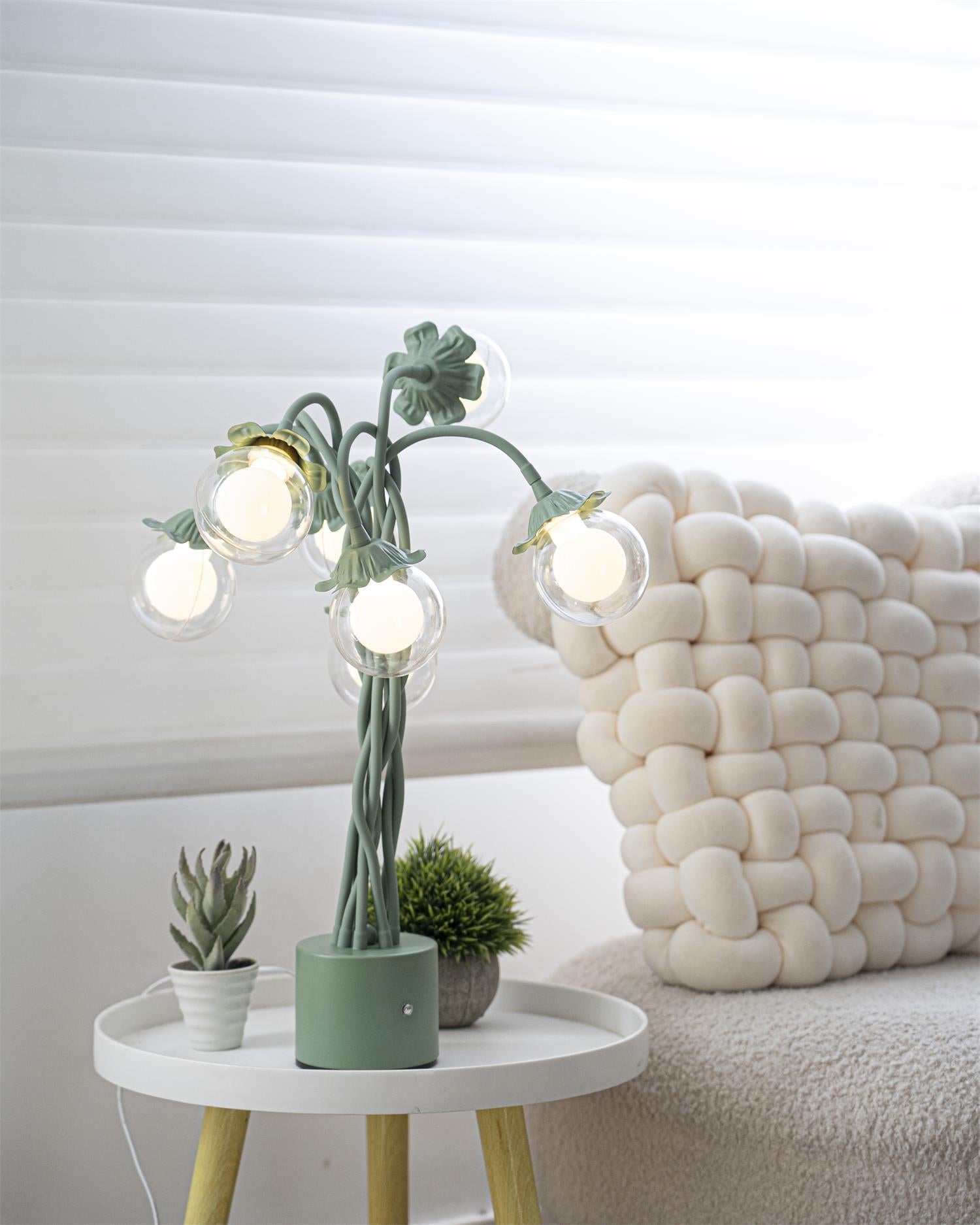 Teresa Bubbles Table Lamp - Loonglight
