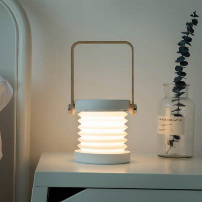 Terna Portable Table Lamp - Loonglight