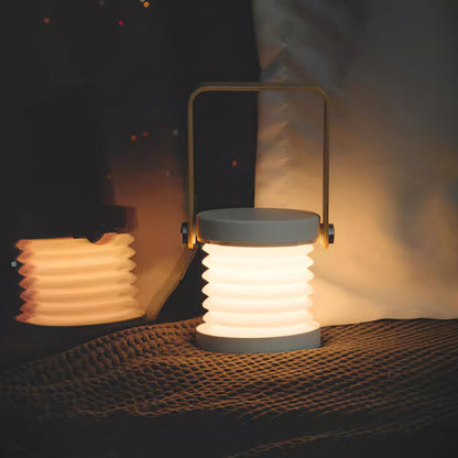 Terna Portable Table Lamp - Loonglight