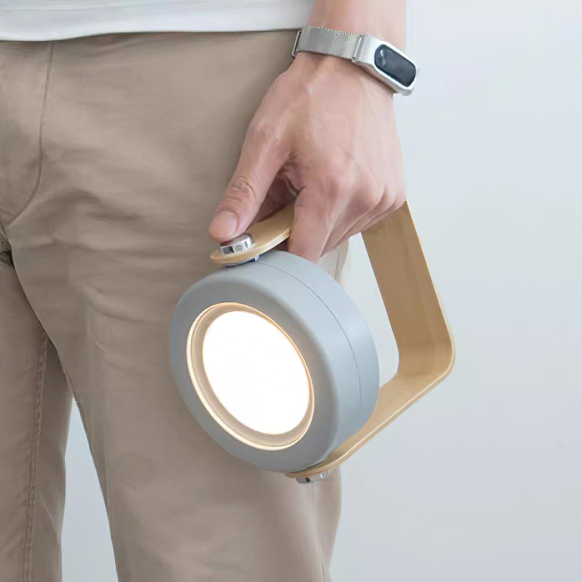 Terna Portable Table Lamp - Loonglight