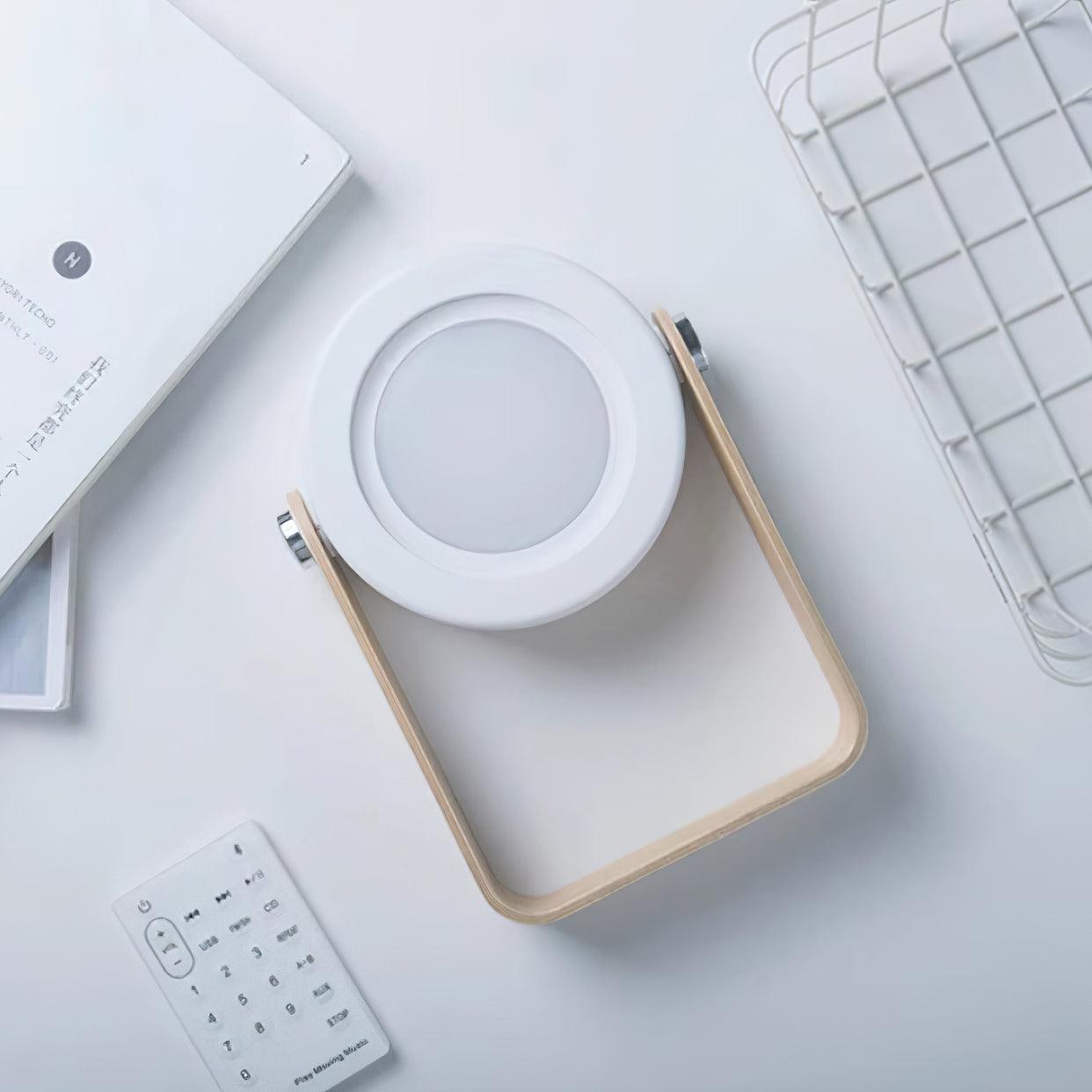 Terna Portable Table Lamp - Loonglight